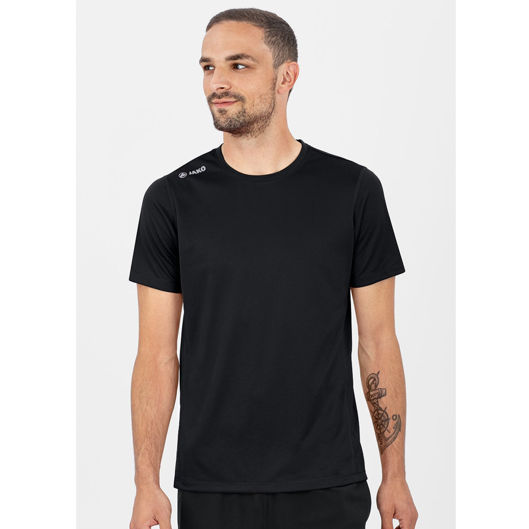 Jako T-Shirt Run 2.0 - schwarz