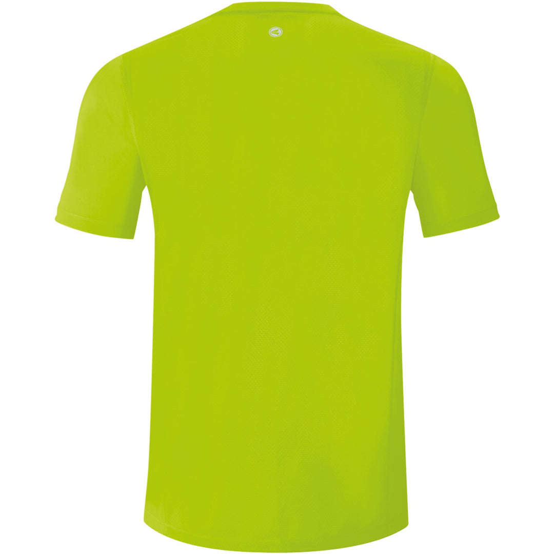 Jako T-Shirt Run 2.0 - neongrün
