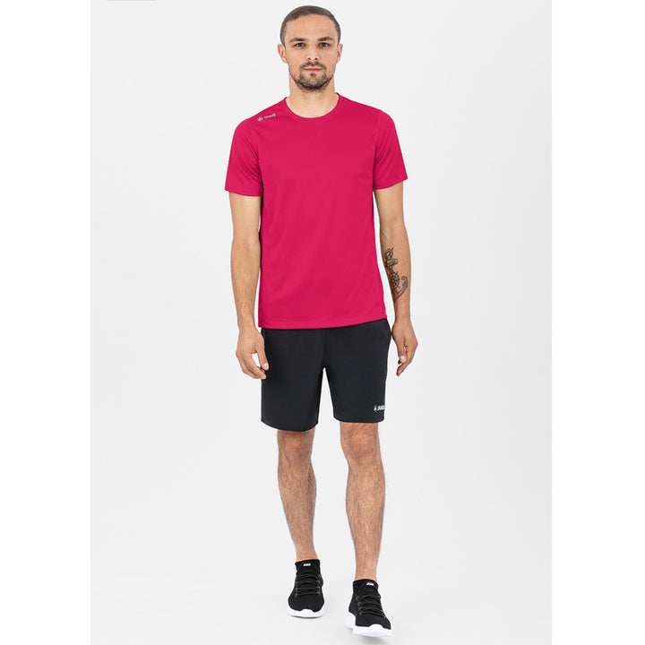 Jako T-Shirt Run 2.0 - pink