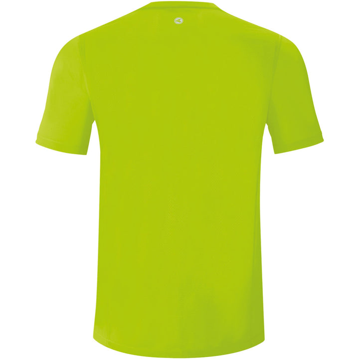 Jako T-Shirt Run 2.0 - neongrün