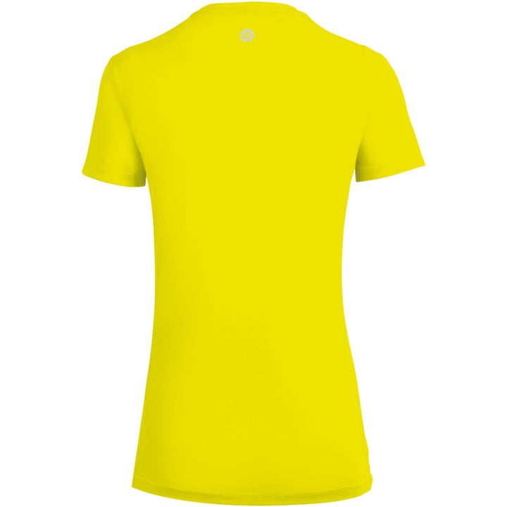 Jako T-Shirt Run 2.0 - neongelb