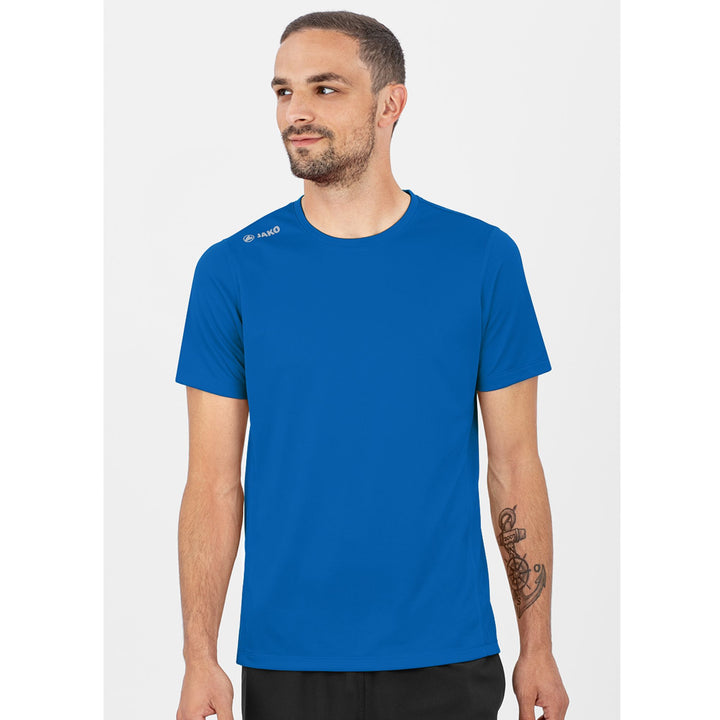 Jako T-Shirt Run 2.0 - royal
