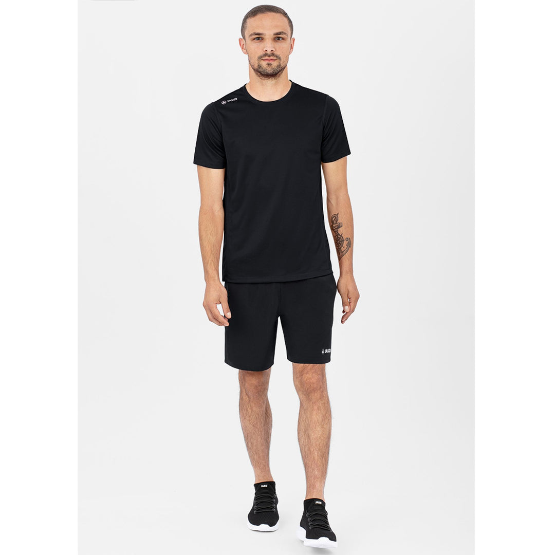 Jako T-Shirt Run 2.0 - schwarz
