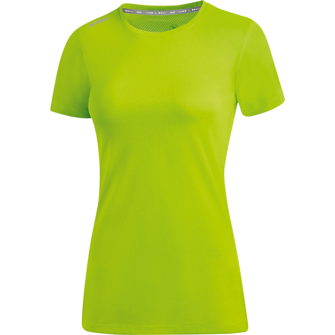 Jako T-Shirt Run 2.0 - neongrün