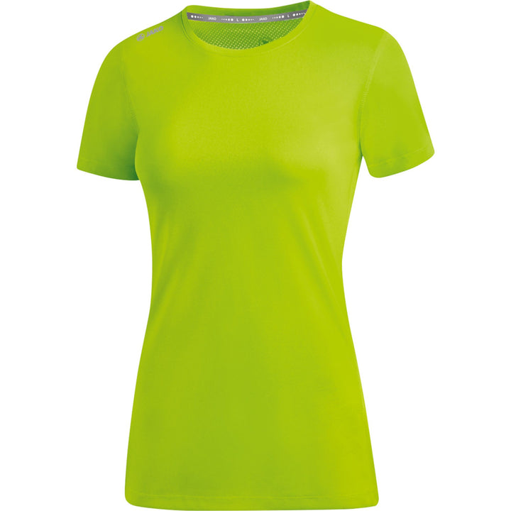 Jako T-Shirt Run 2.0 - neongrün