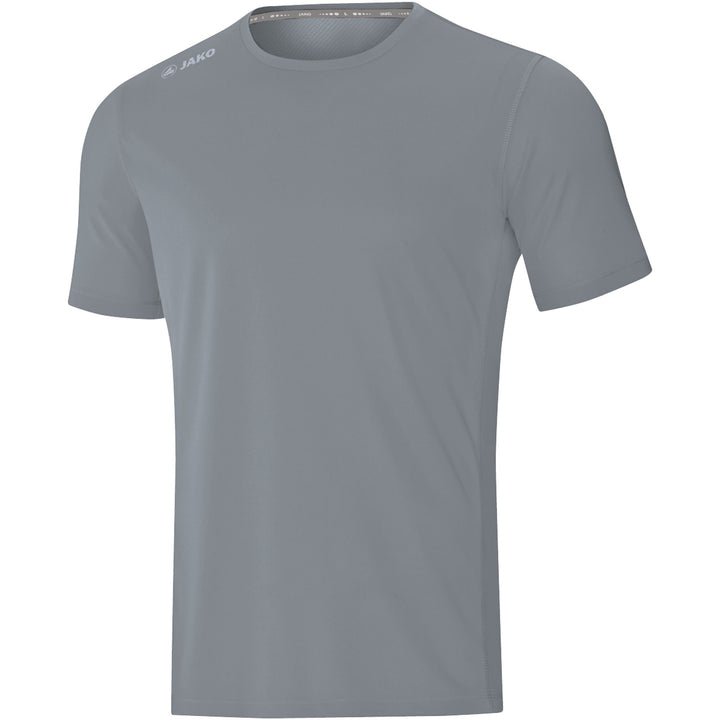 Jako T-Shirt Run 2.0 - steingrau