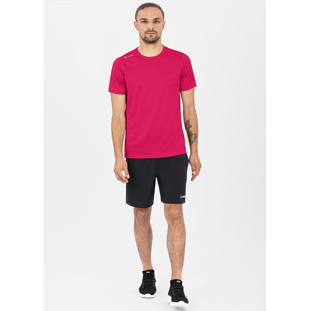 Jako T-Shirt Run 2.0 - pink