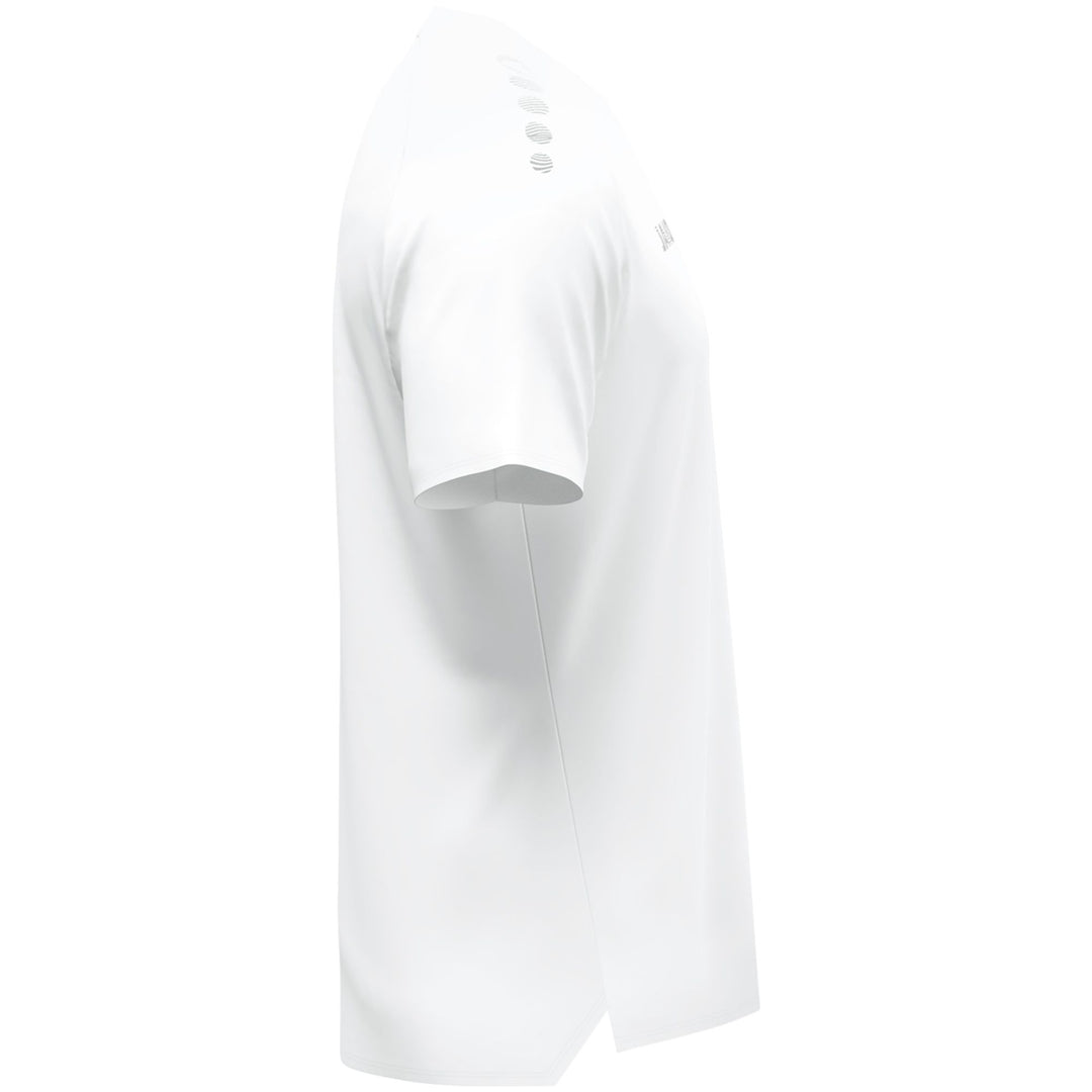 Jako T-Shirt Light Flow - weiß