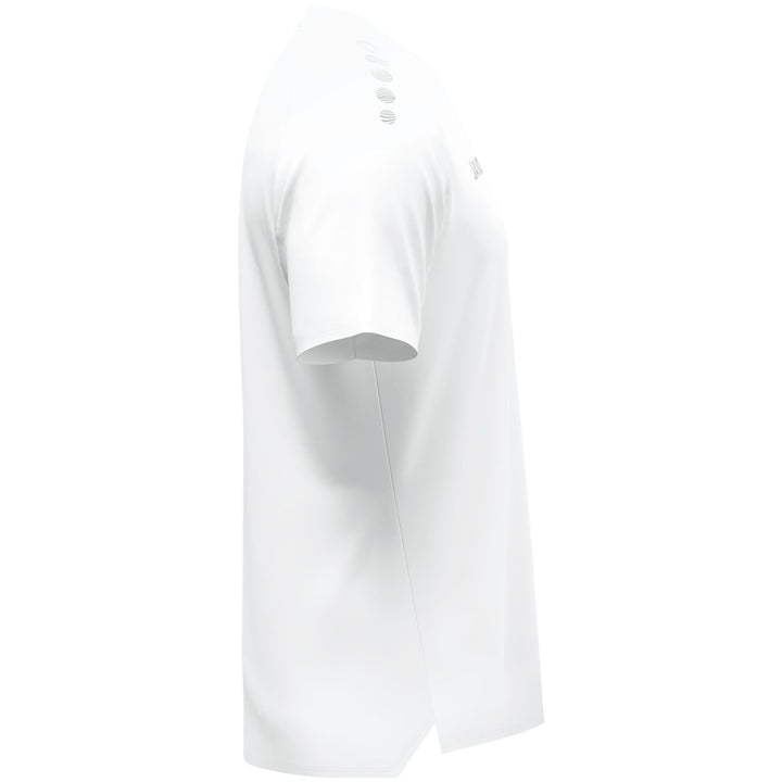 Jako T-Shirt Light Flow - weiß