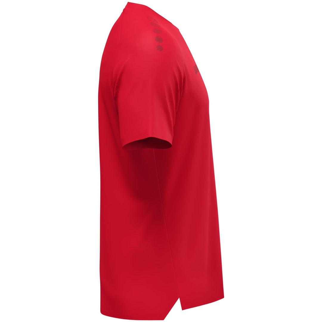 Jako T-Shirt Light Flow - rot
