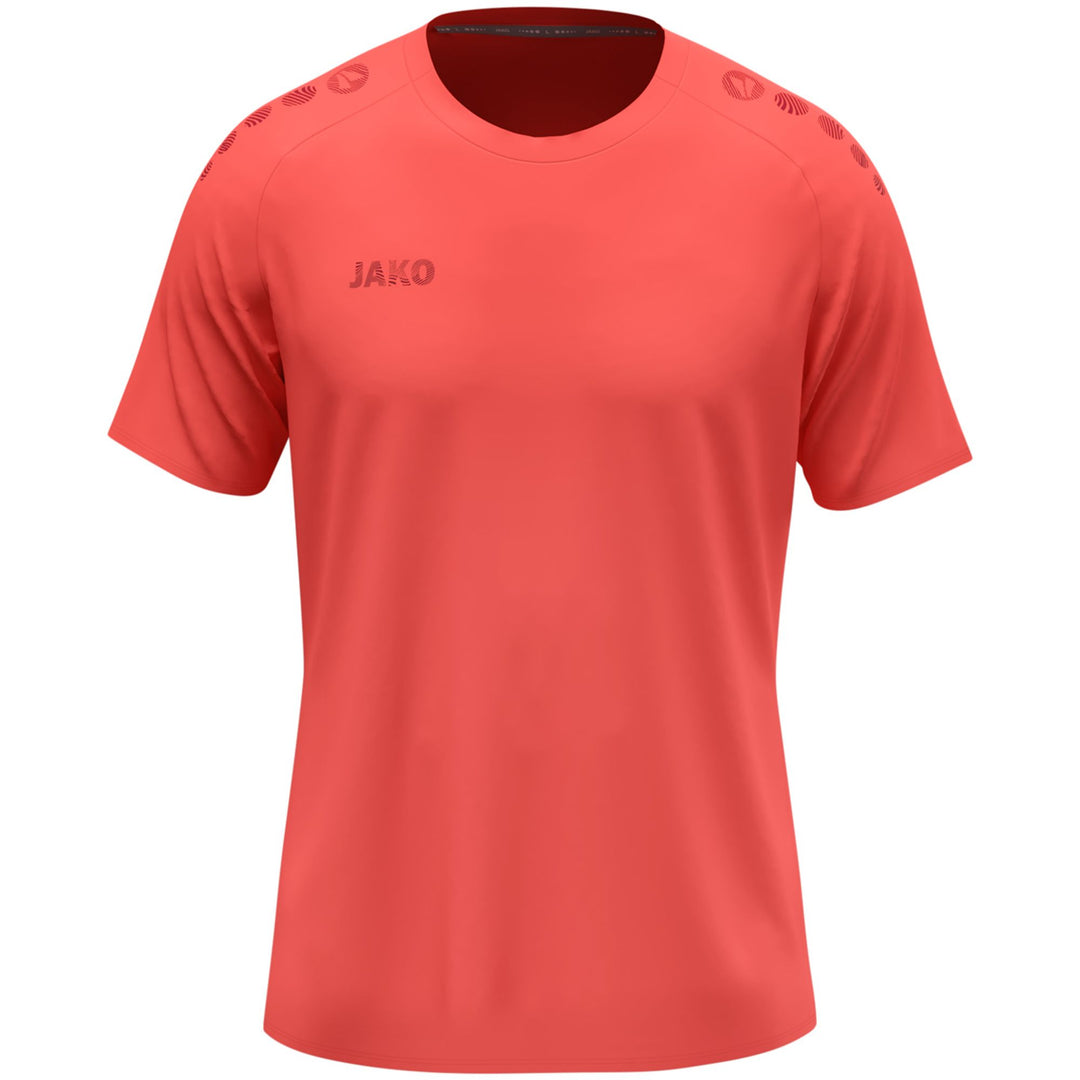 Jako T-Shirt Light Flow - coral