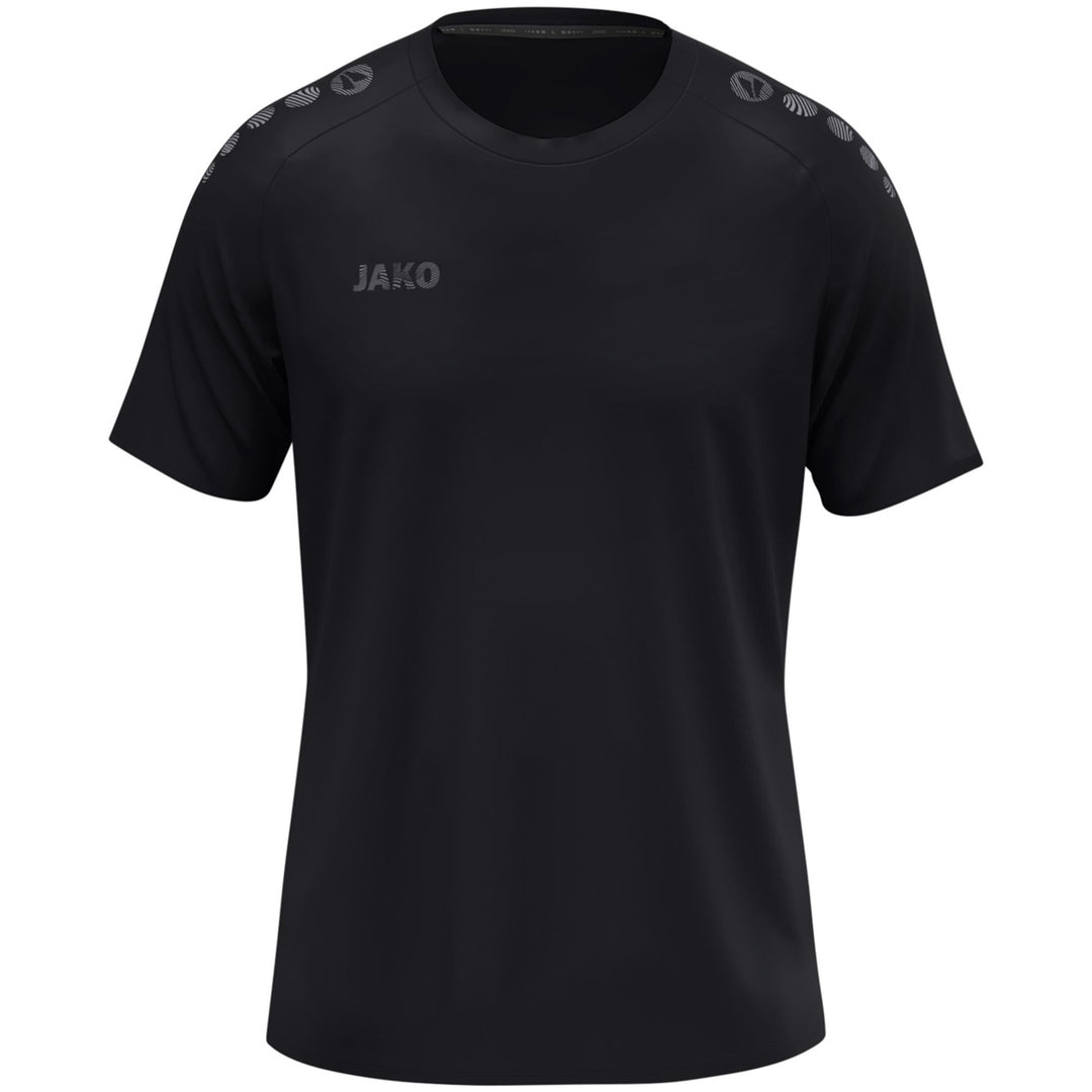 Jako T-Shirt Light Flow - schwarz