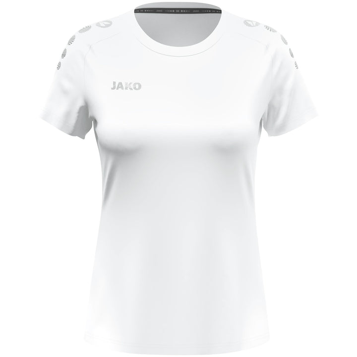 Jako T-Shirt Light Flow Damen - weiß