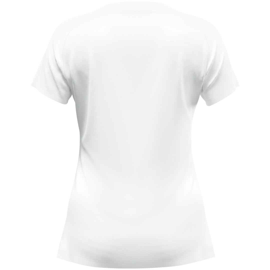 Jako T-Shirt Light Flow Damen - weiß