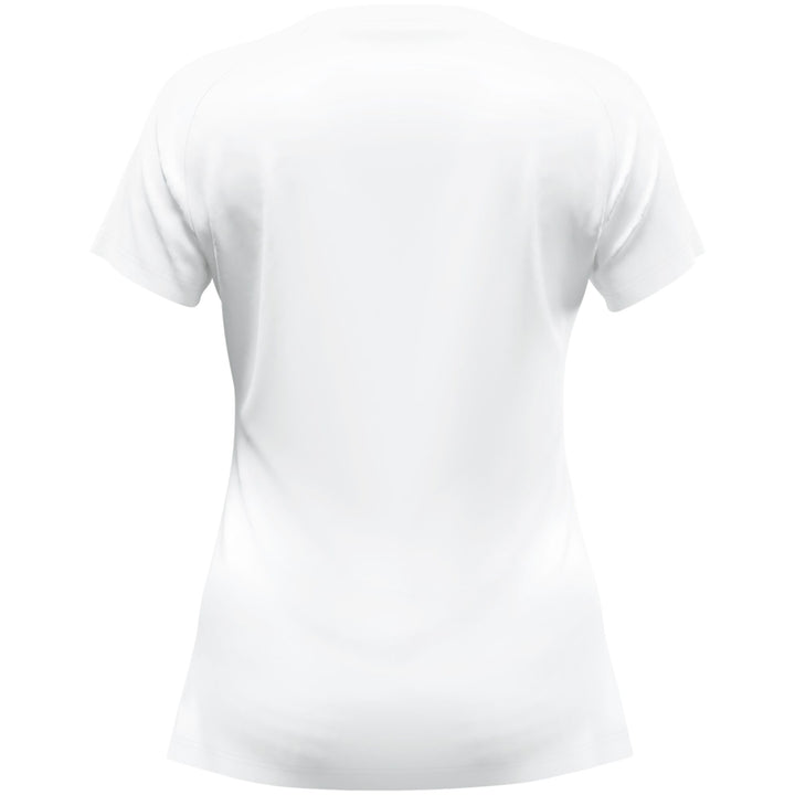 Jako T-Shirt Light Flow Damen - weiß