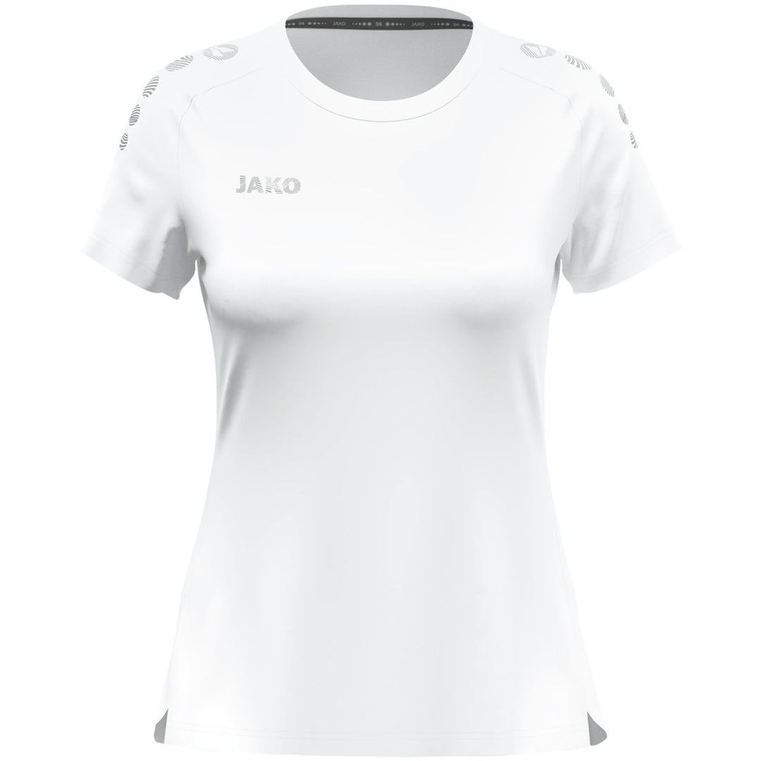 Jako T-Shirt Light Flow Damen - weiß
