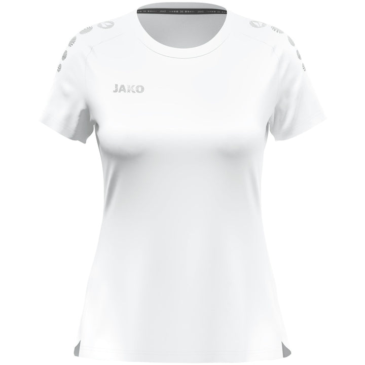 Jako T-Shirt Light Flow Damen - weiß