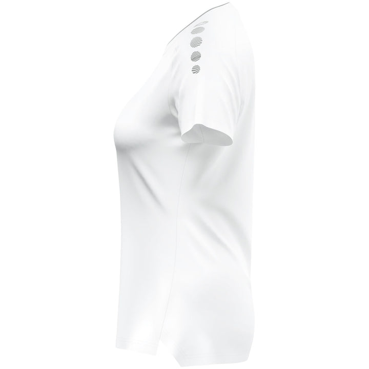 Jako T-Shirt Light Flow Damen - weiß