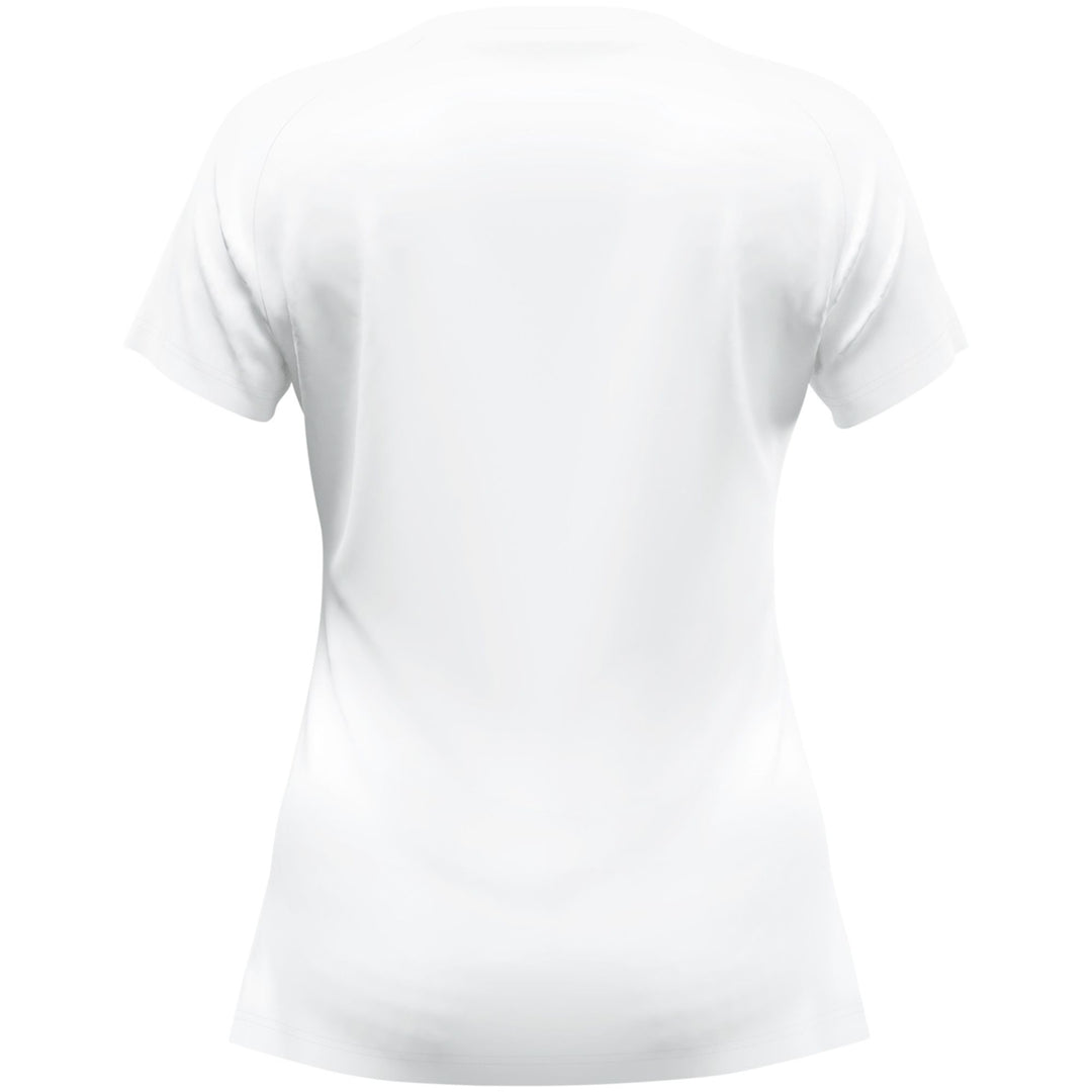 Jako T-Shirt Light Flow Damen - weiß