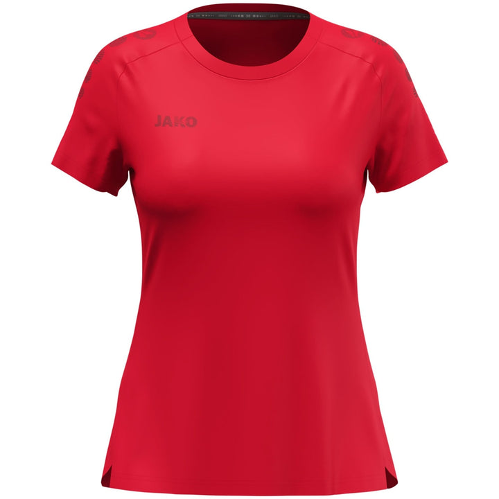 Jako T-Shirt Light Flow Damen - rot
