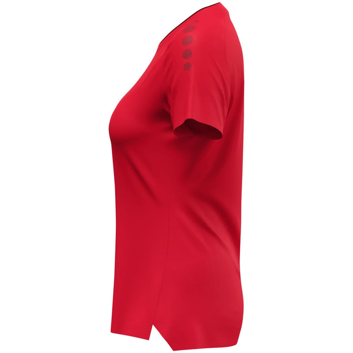 Jako T-Shirt Light Flow Damen - rot