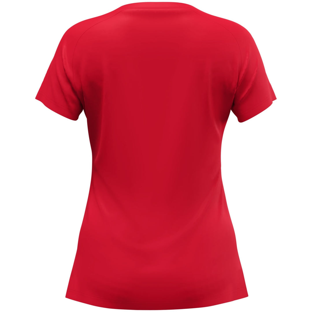 Jako T-Shirt Light Flow Damen - rot