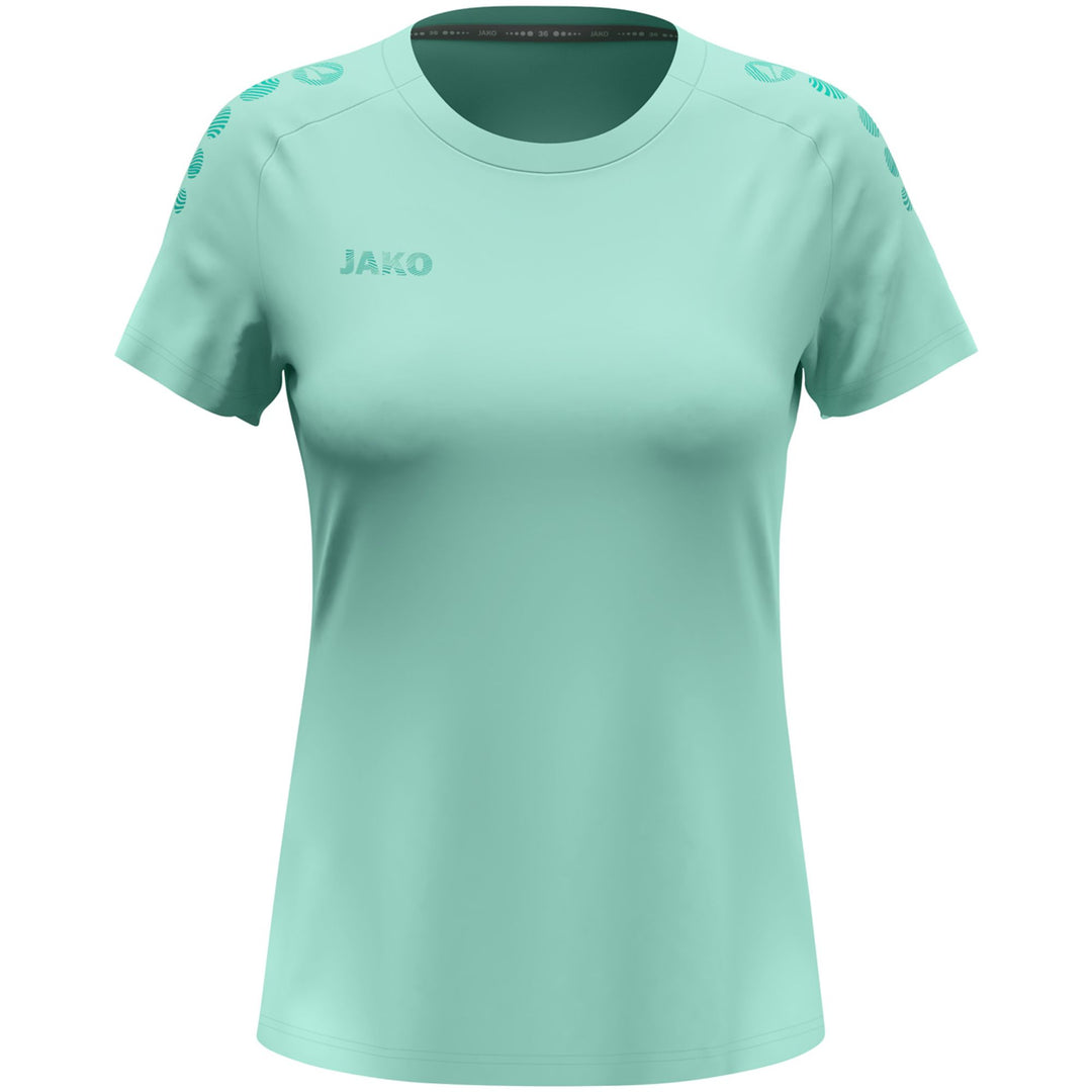 Jako T-Shirt Light Flow Damen - minze