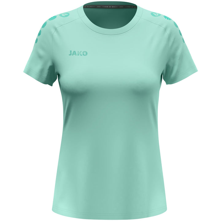 Jako T-Shirt Light Flow Damen - minze