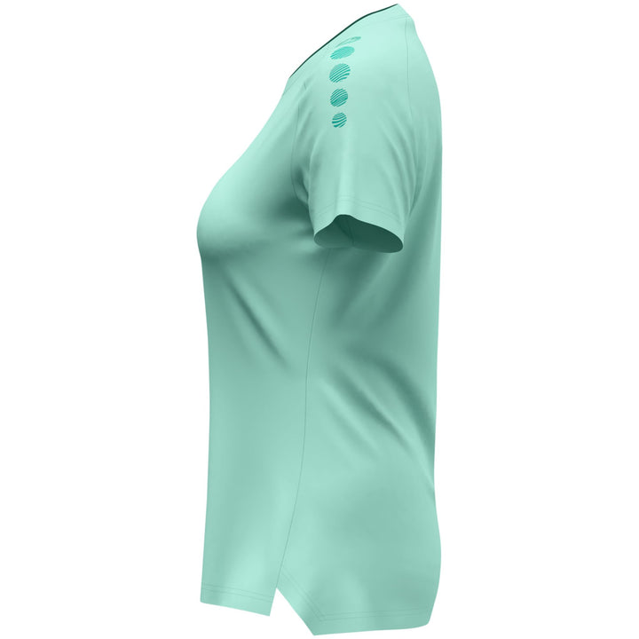 Jako T-Shirt Light Flow Damen - minze
