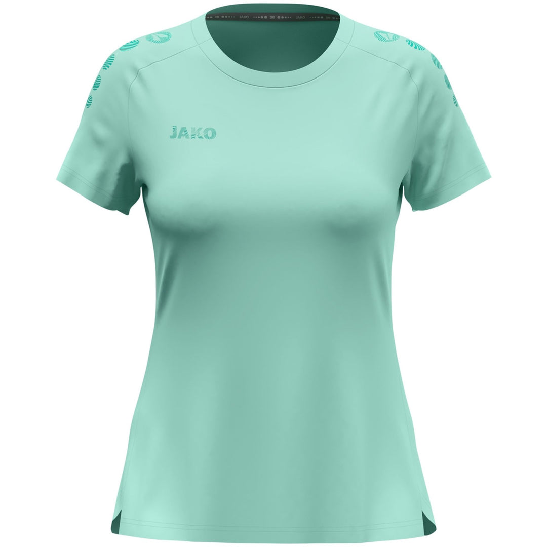 Jako T-Shirt Light Flow Damen - minze