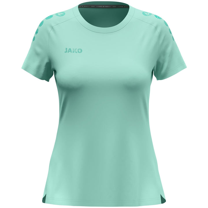 Jako T-Shirt Light Flow Damen - minze