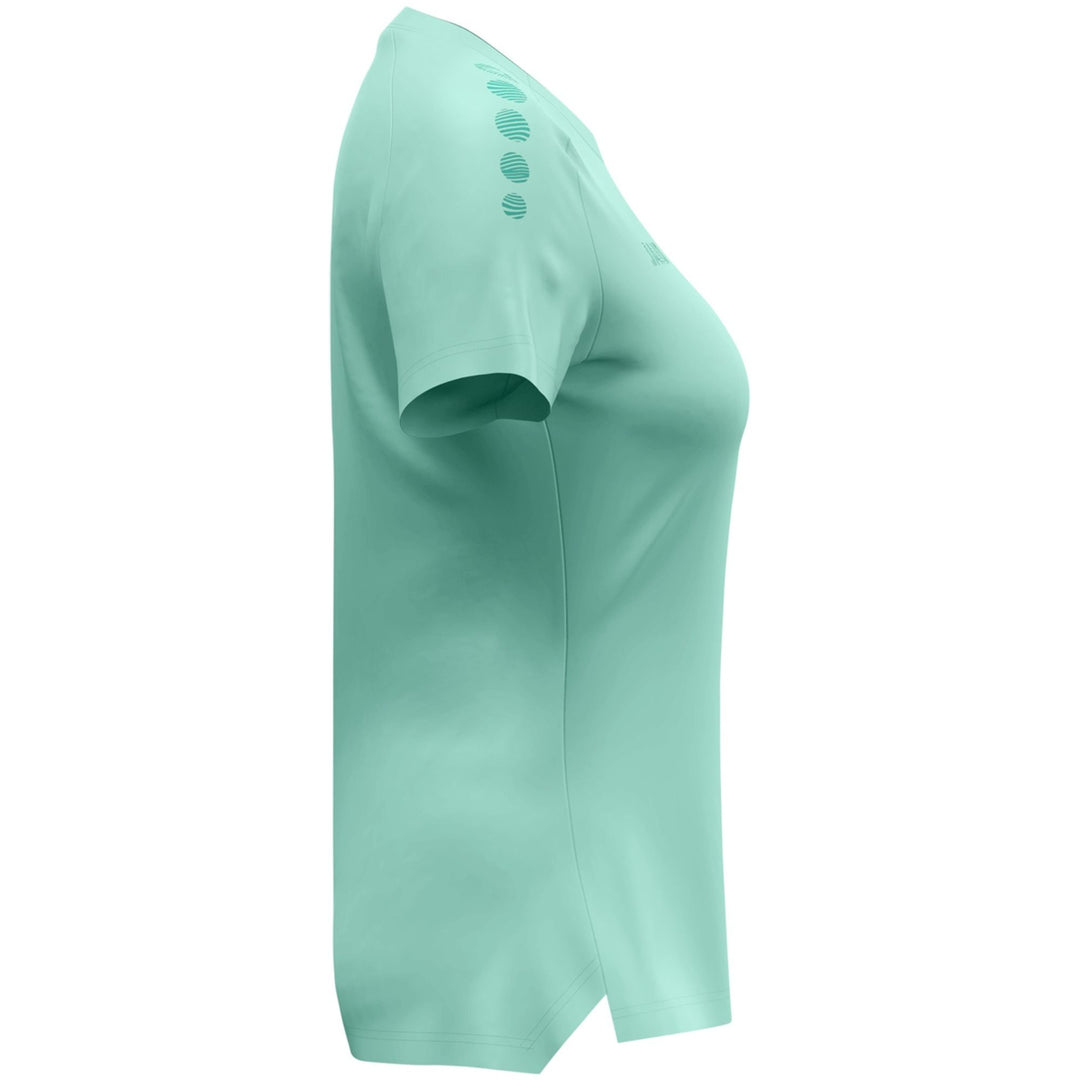 Jako T-Shirt Light Flow Damen - minze