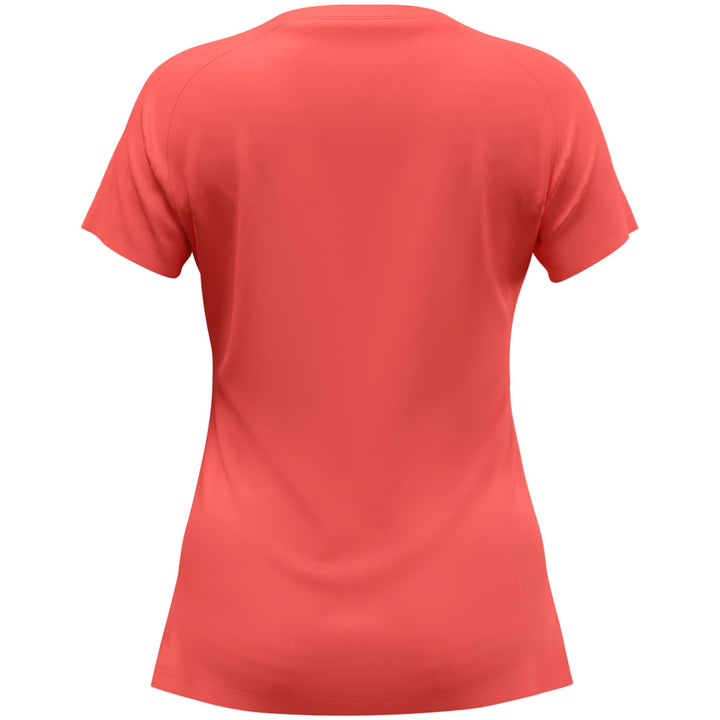Jako T-Shirt Light Flow Damen - coral
