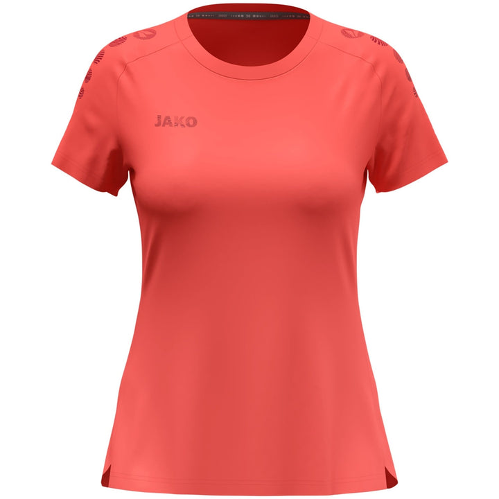 Jako T-Shirt Light Flow Damen - coral