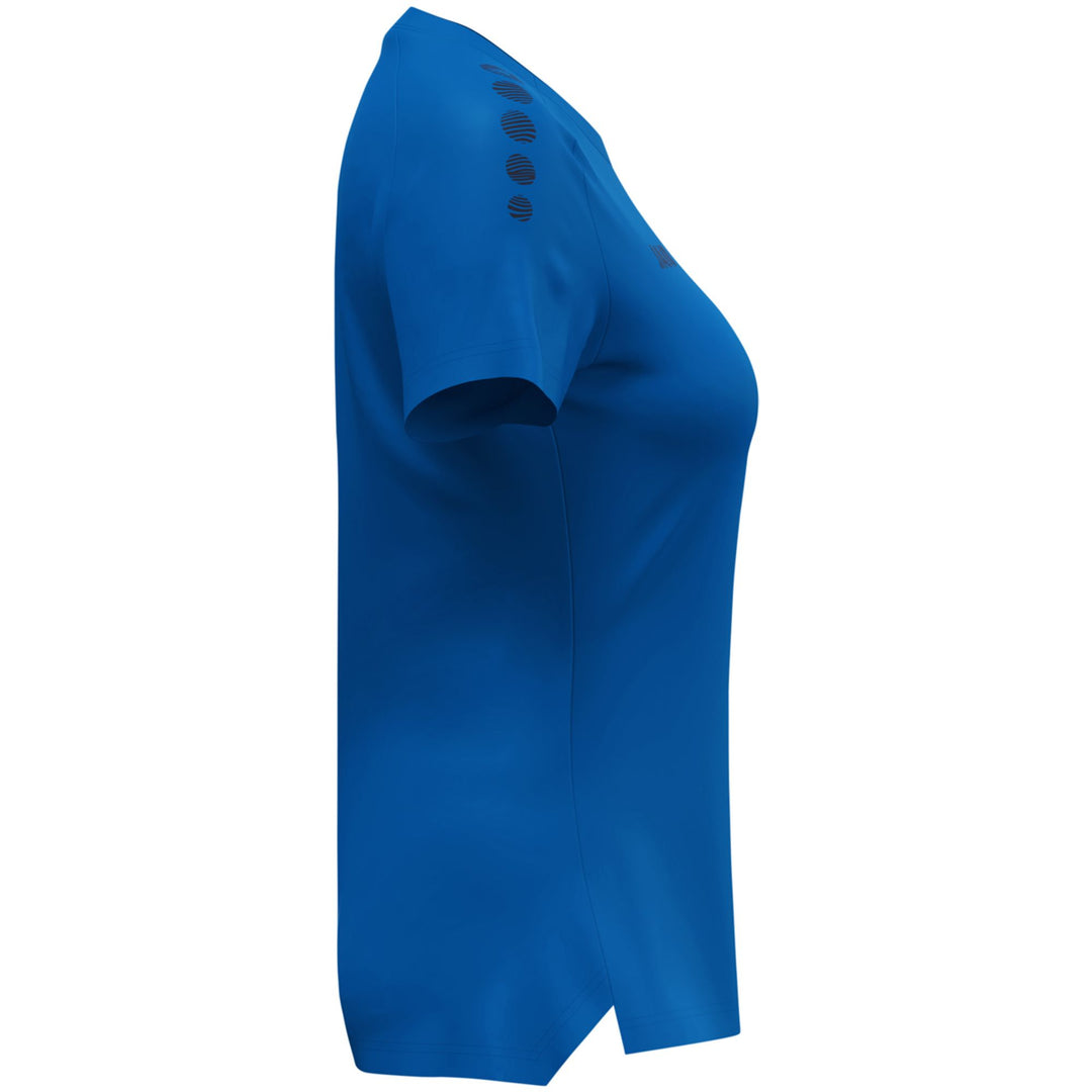Jako T-Shirt Light Flow Damen - royal