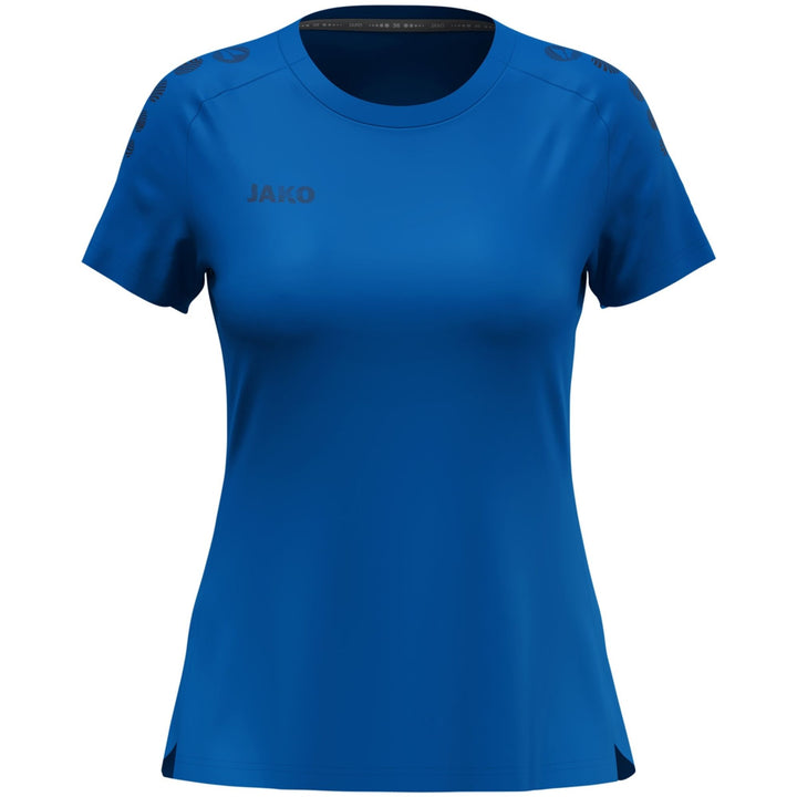Jako T-Shirt Light Flow Damen - royal