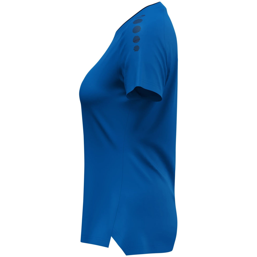 Jako T-Shirt Light Flow Damen - royal