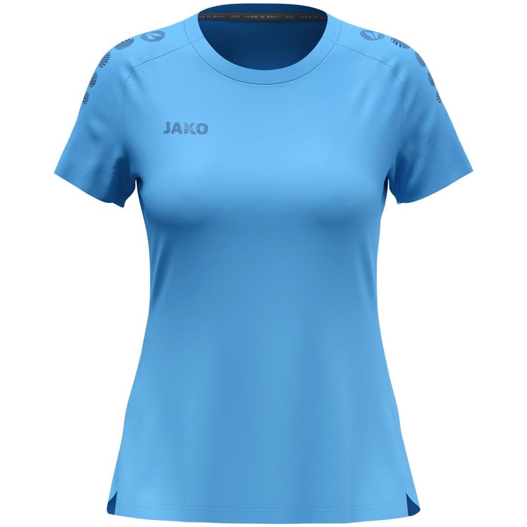 Jako T-Shirt Light Flow Damen - skyblue