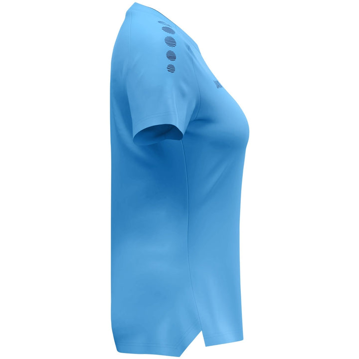Jako T-Shirt Light Flow Damen - skyblue