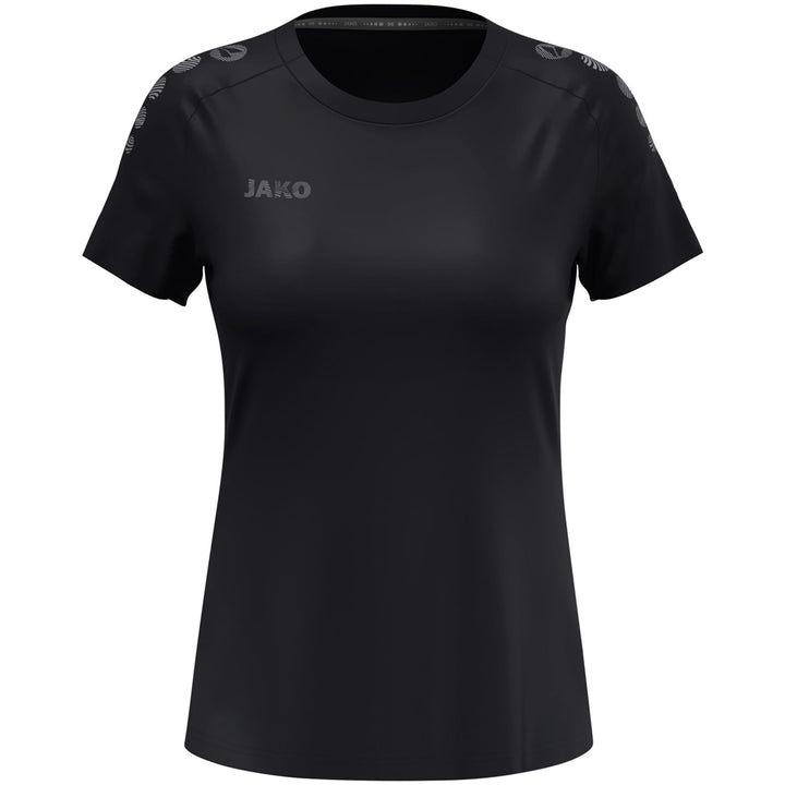 Jako T-Shirt Light Flow Damen - schwarz