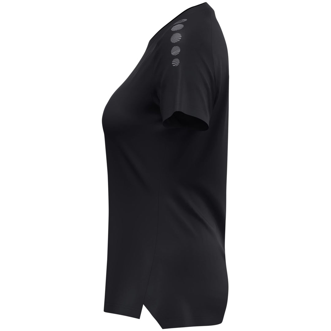 Jako T-Shirt Light Flow Damen - schwarz