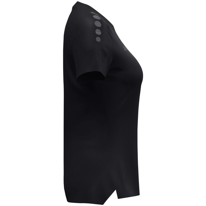 Jako T-Shirt Light Flow Damen - schwarz
