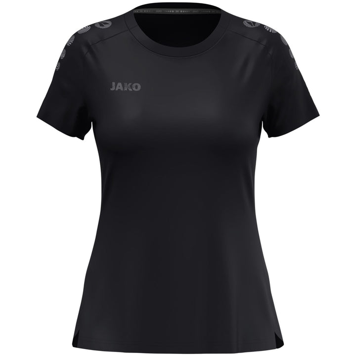 Jako T-Shirt Light Flow Damen - schwarz