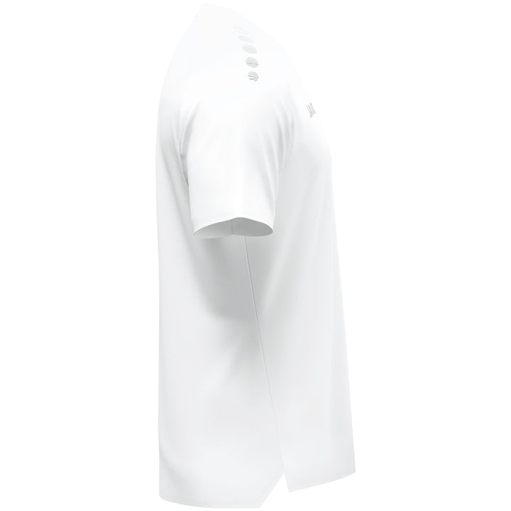 Jako T-Shirt Light Flow - weiß