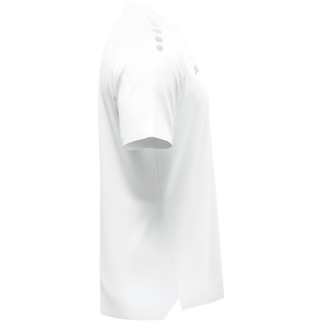 Jako T-Shirt Light Flow - weiß
