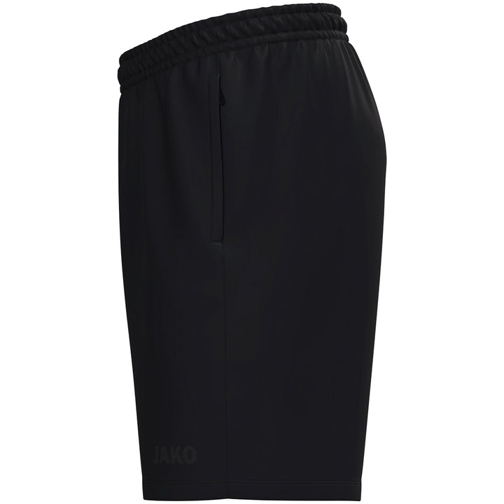 Jako Webshort One - schwarz/schwarz