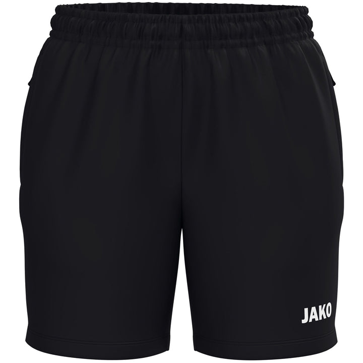 Jako Webshort One Damen - schwarz