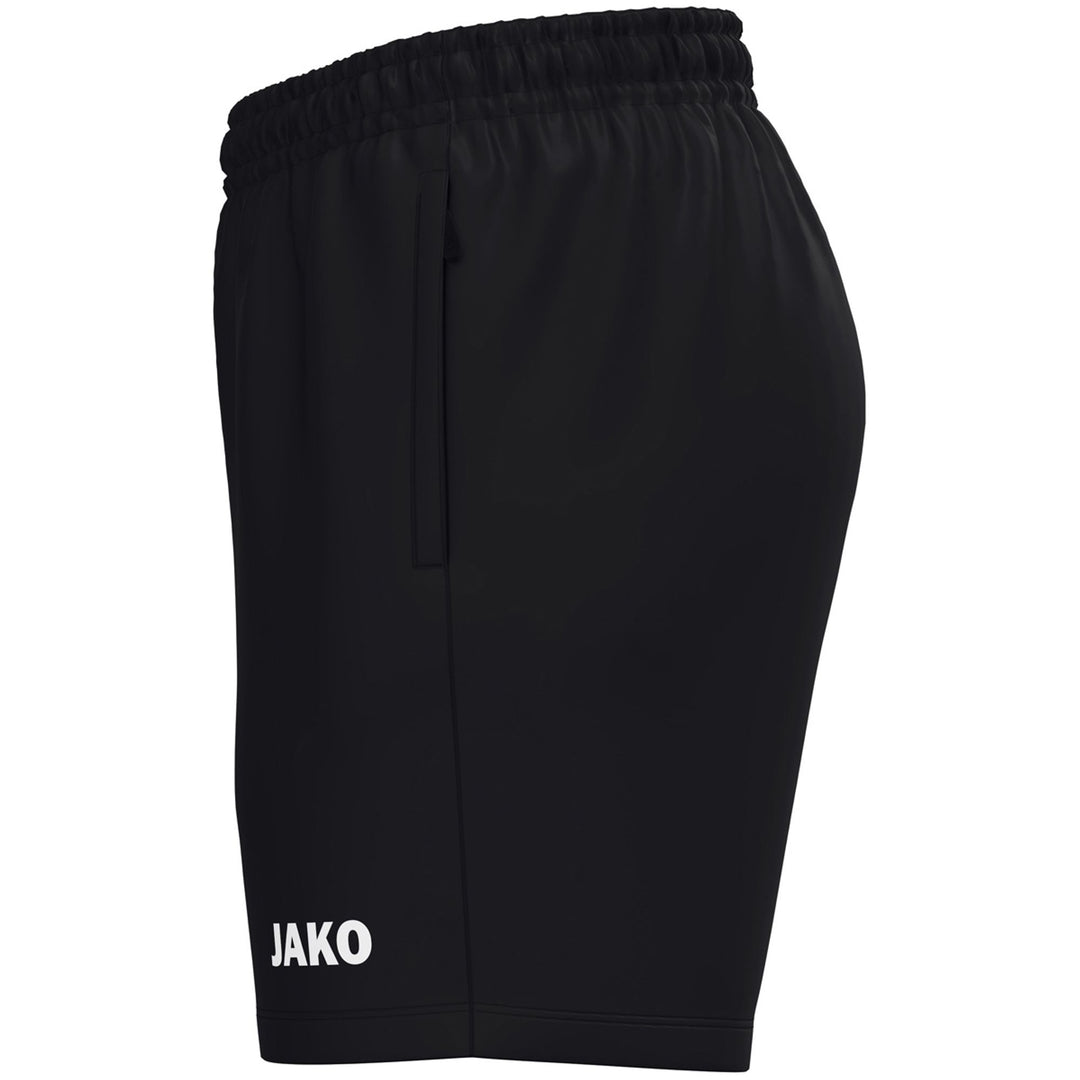 Jako Webshort One Damen - schwarz
