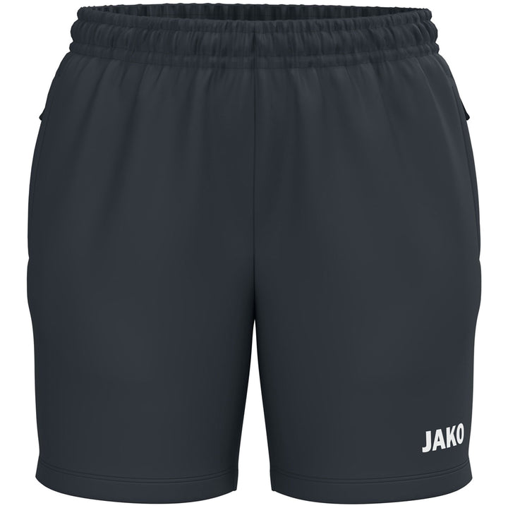 Jako Webshort One Damen - anthrazit