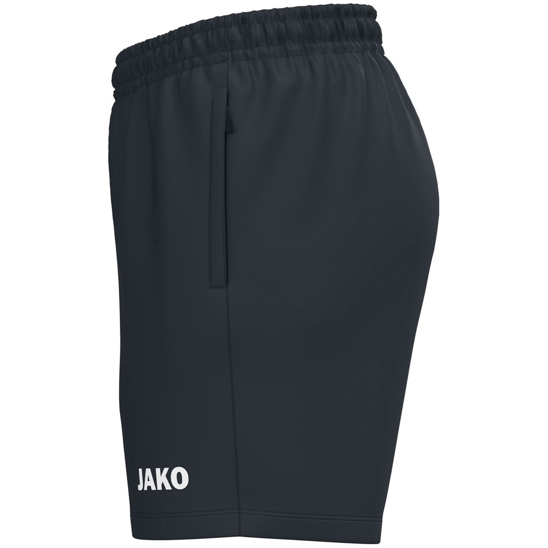Jako Webshort One Damen - anthrazit